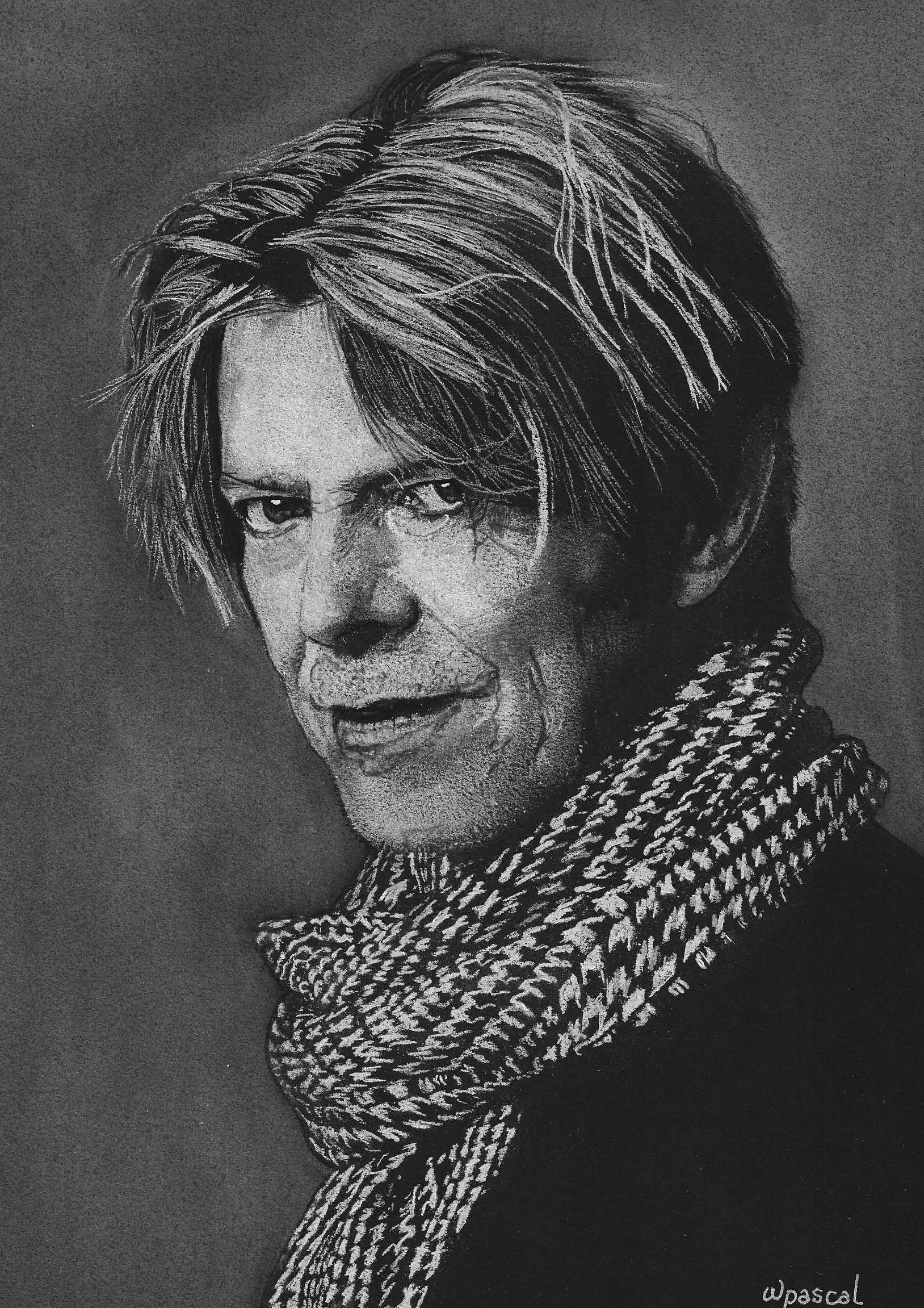 David Bowie