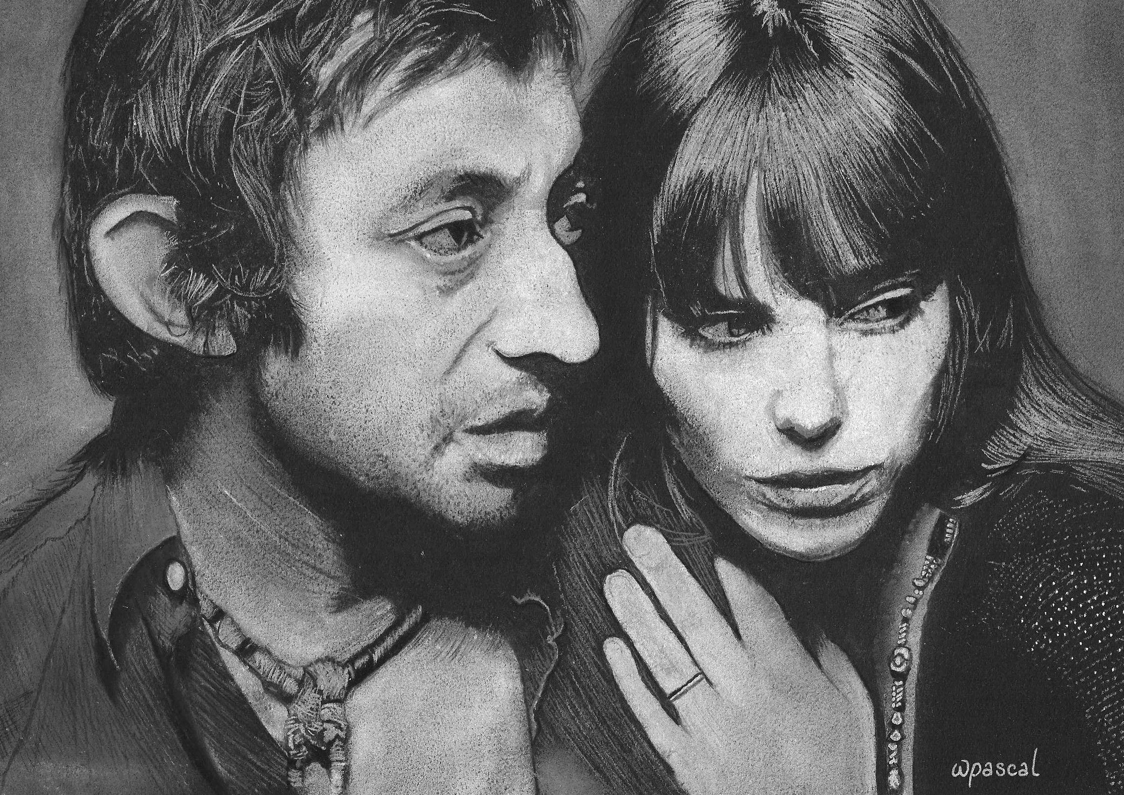 Gainsbourg- Birkin