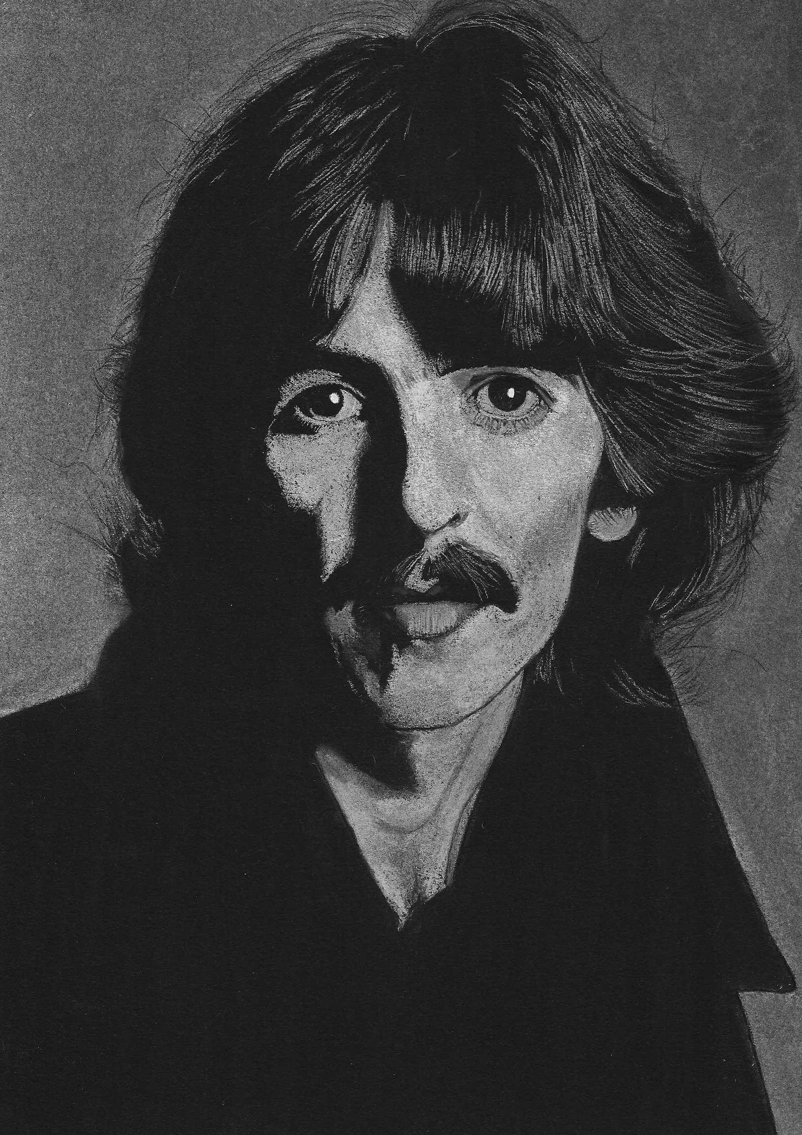 George Harrison
