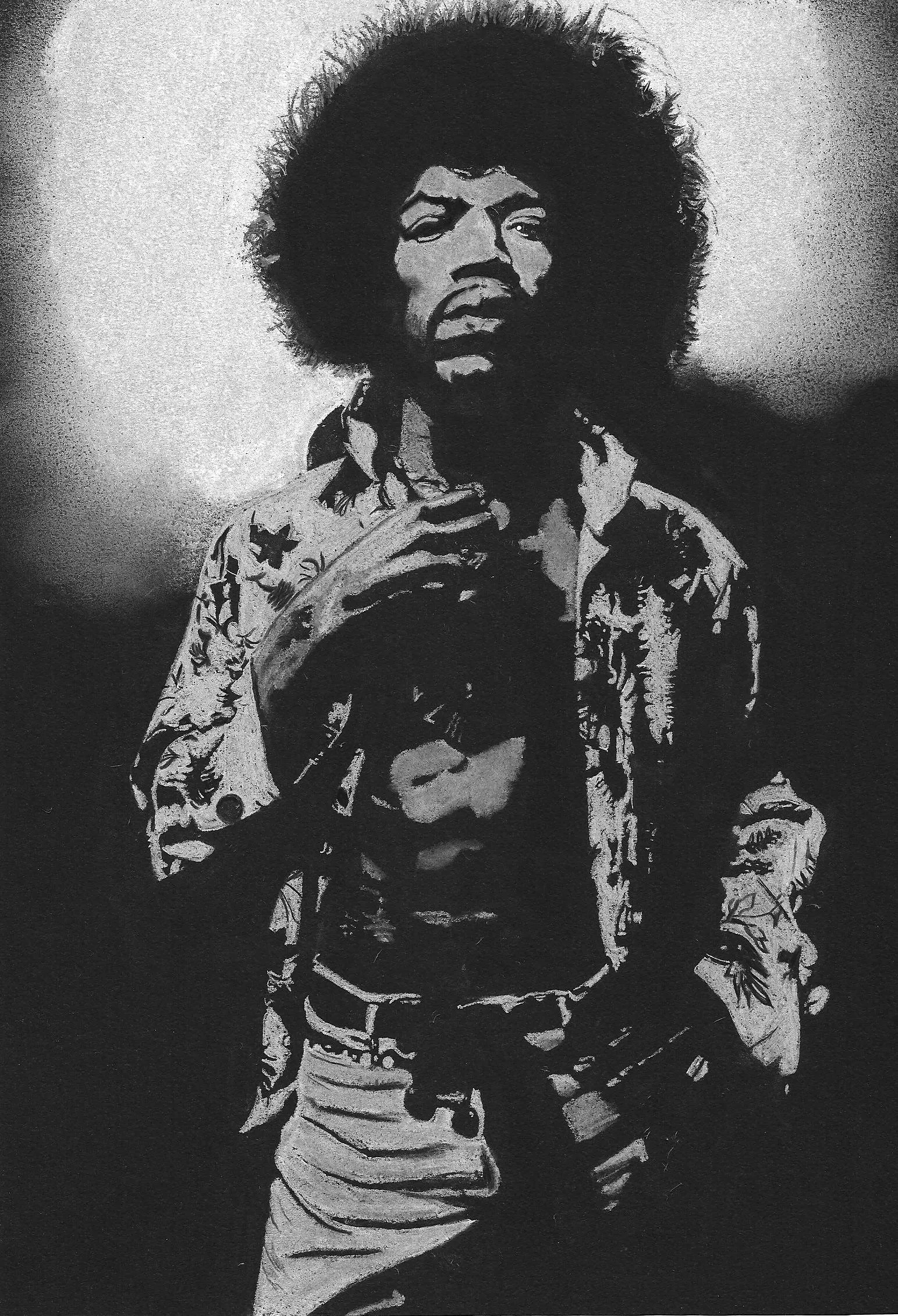 Jimmy Hendrix