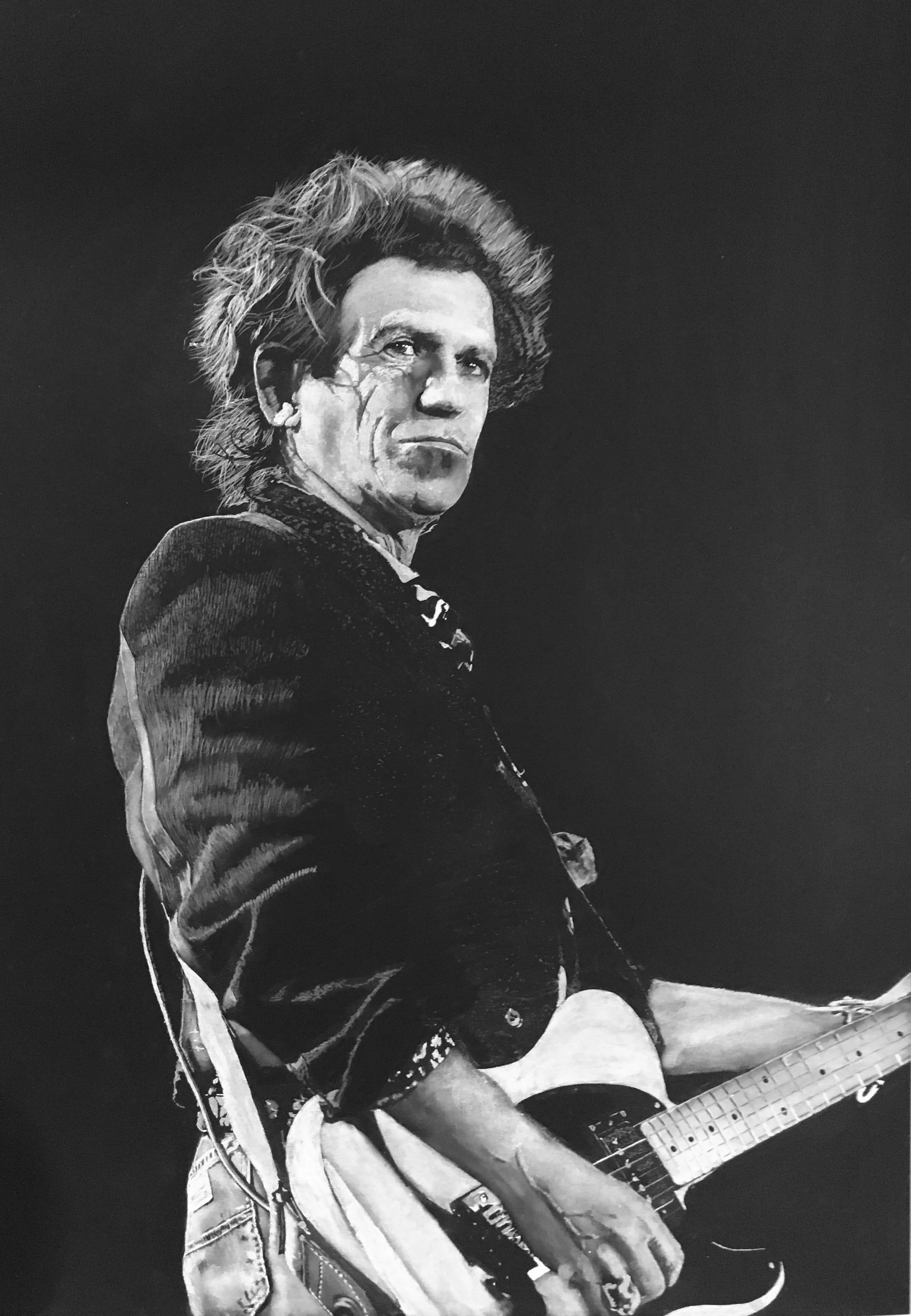 Keith Richards