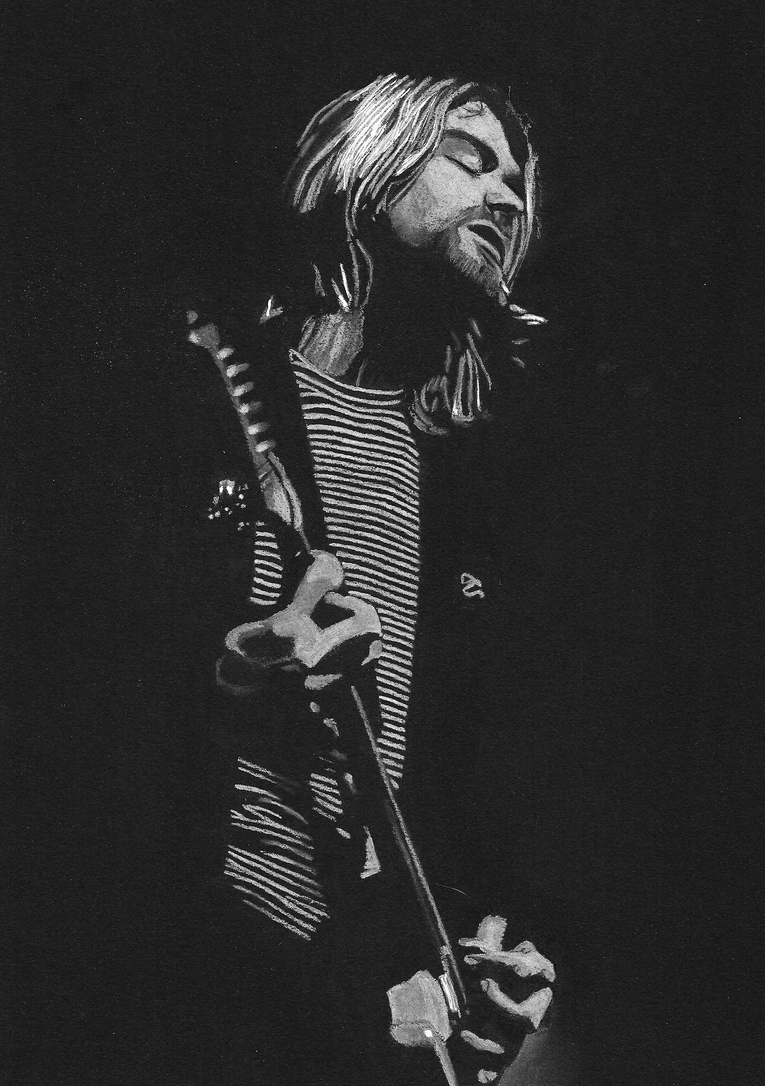 Kurt Cobain