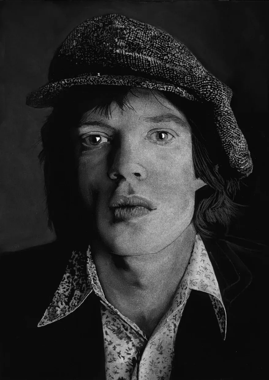 Mick Jagger
