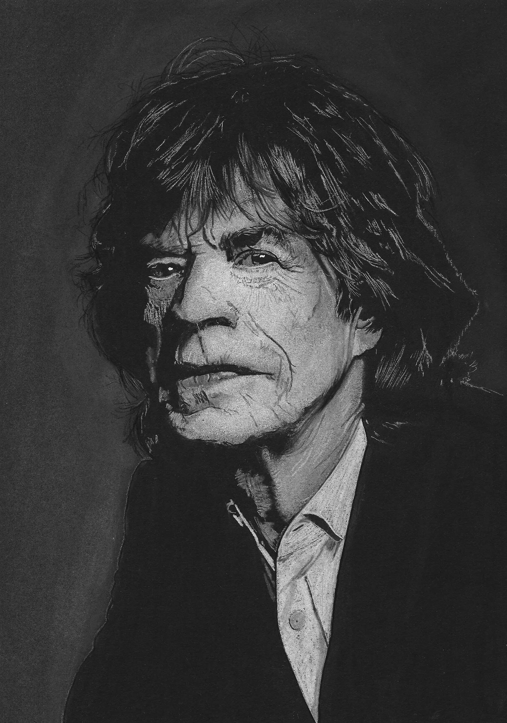 Mick Jagger