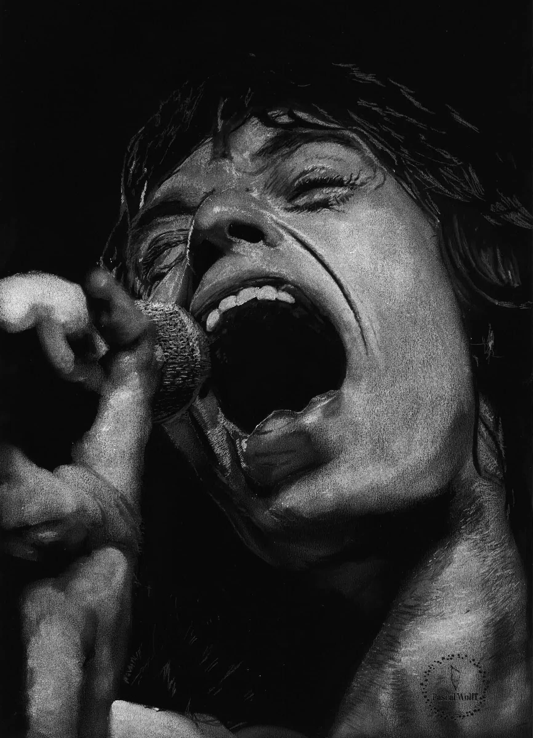 Mick Jagger