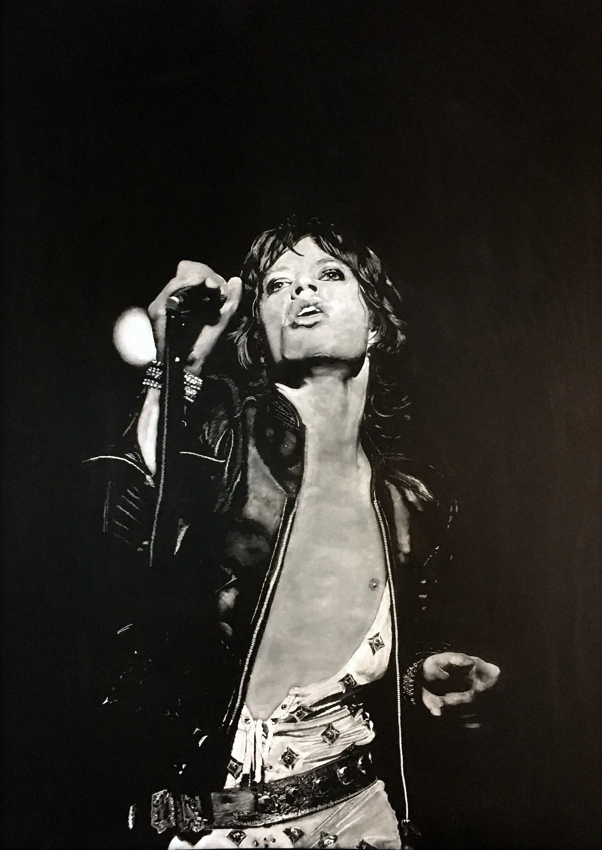 Mick jagger