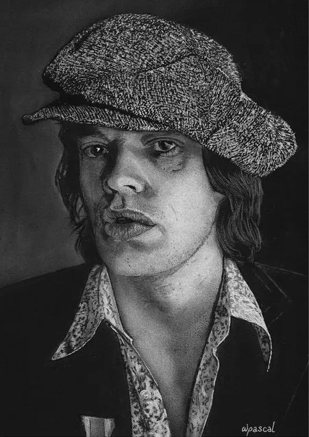 Mick jagger