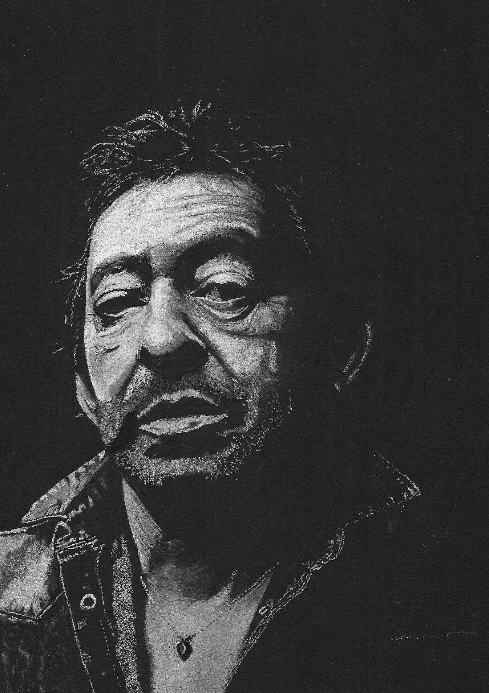 Serge Gainsbourg