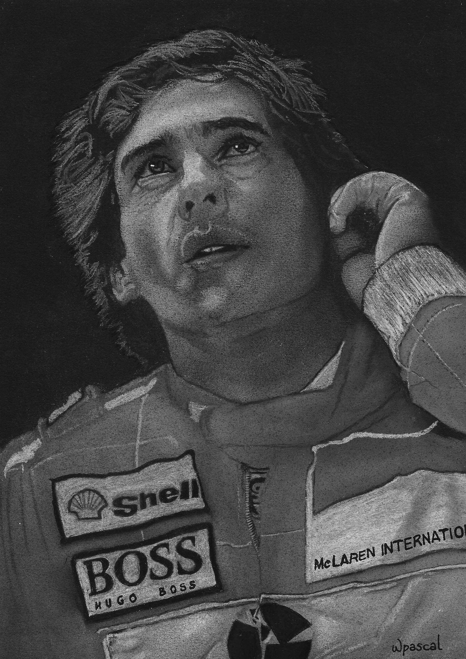 Ayrton Senna
