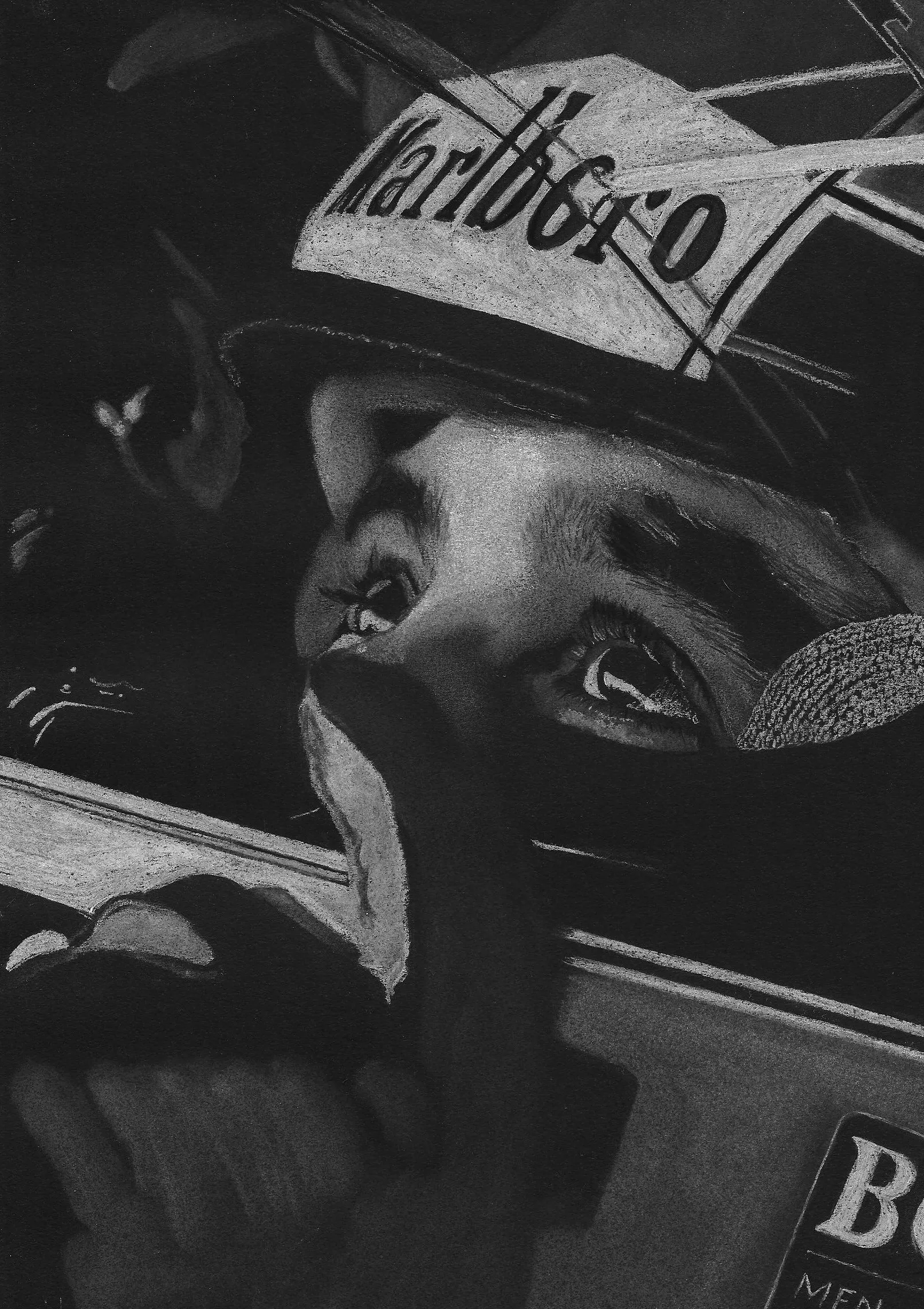 Ayrton Senna