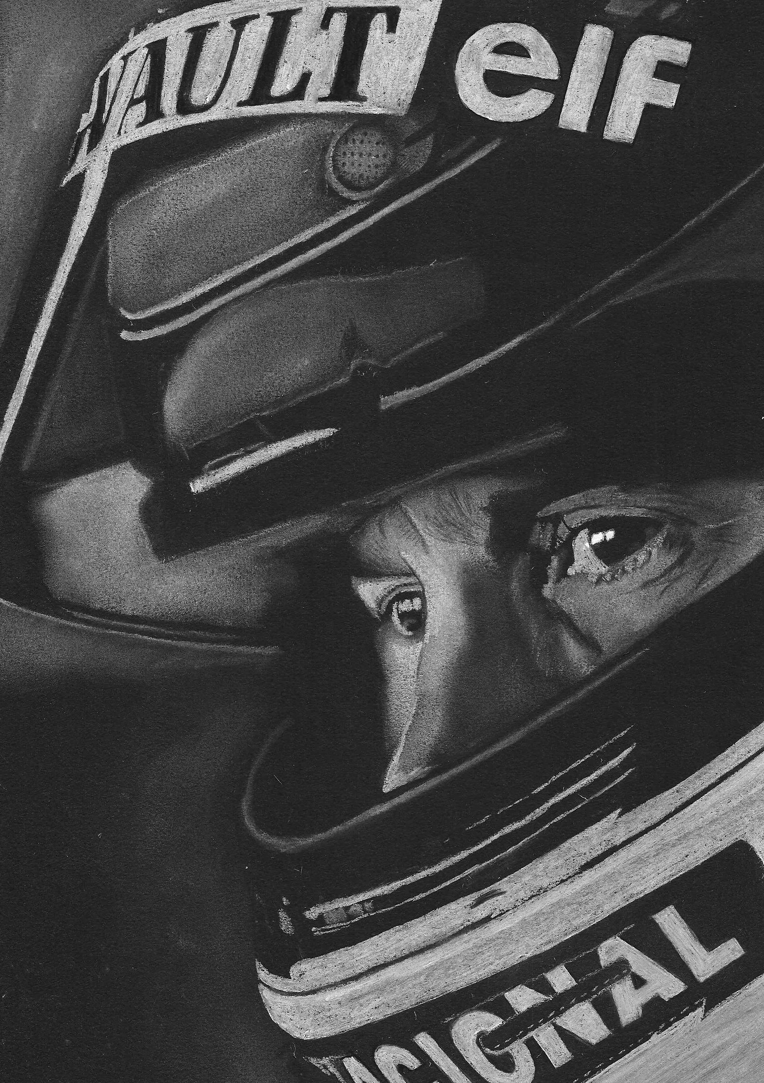 Ayrton Senna