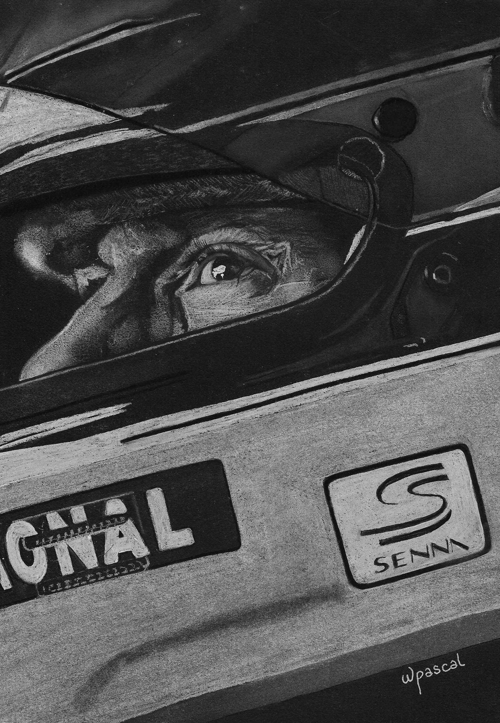 Ayrton Senna
