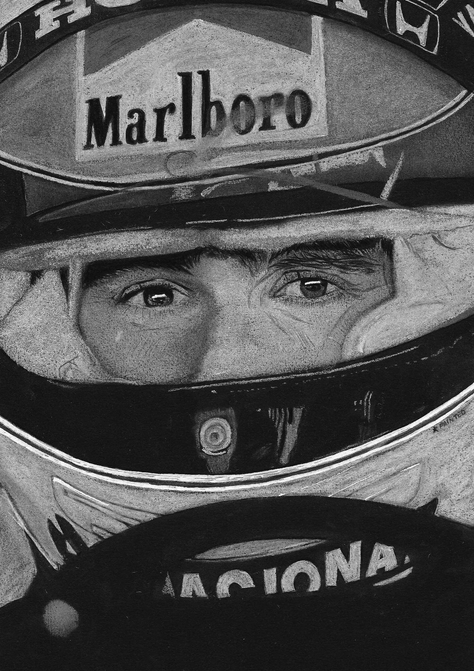 Ayrton Senna
