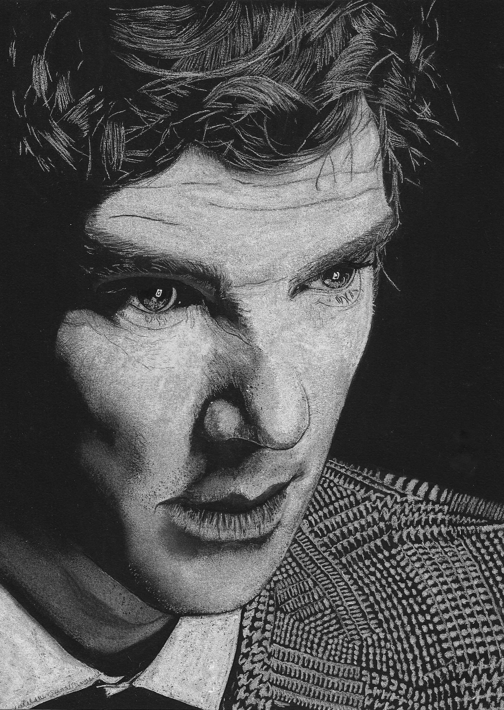 Benedict Cumberbatch