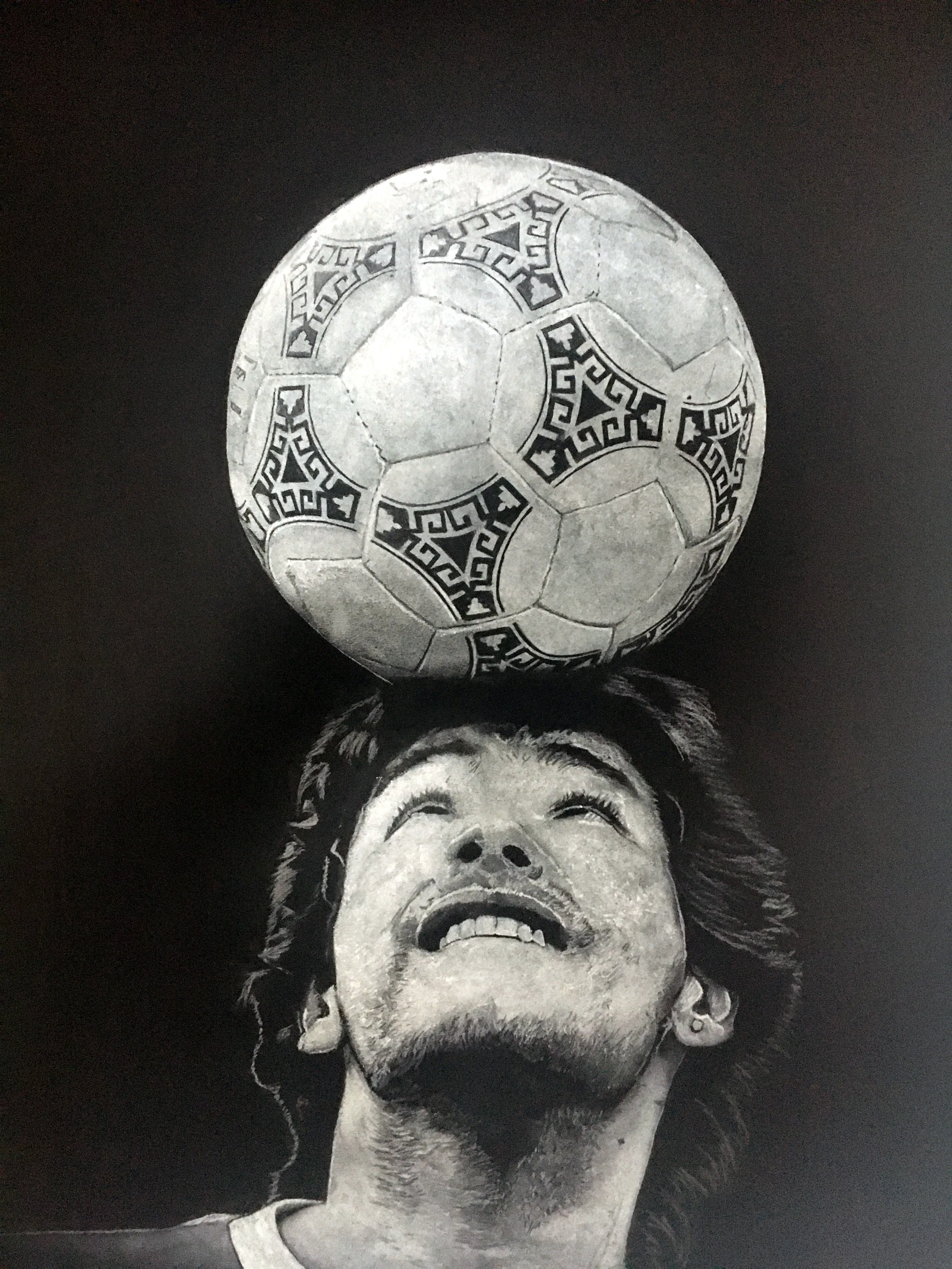 Diego Maradona