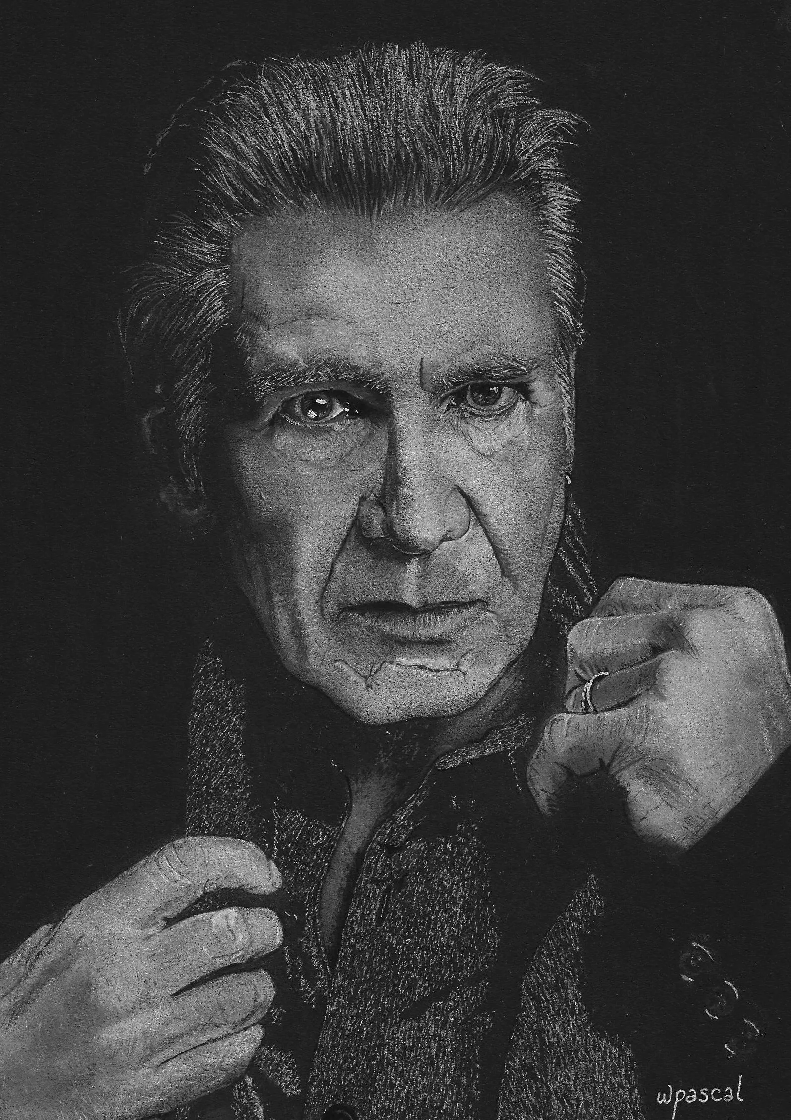 Harrison Ford