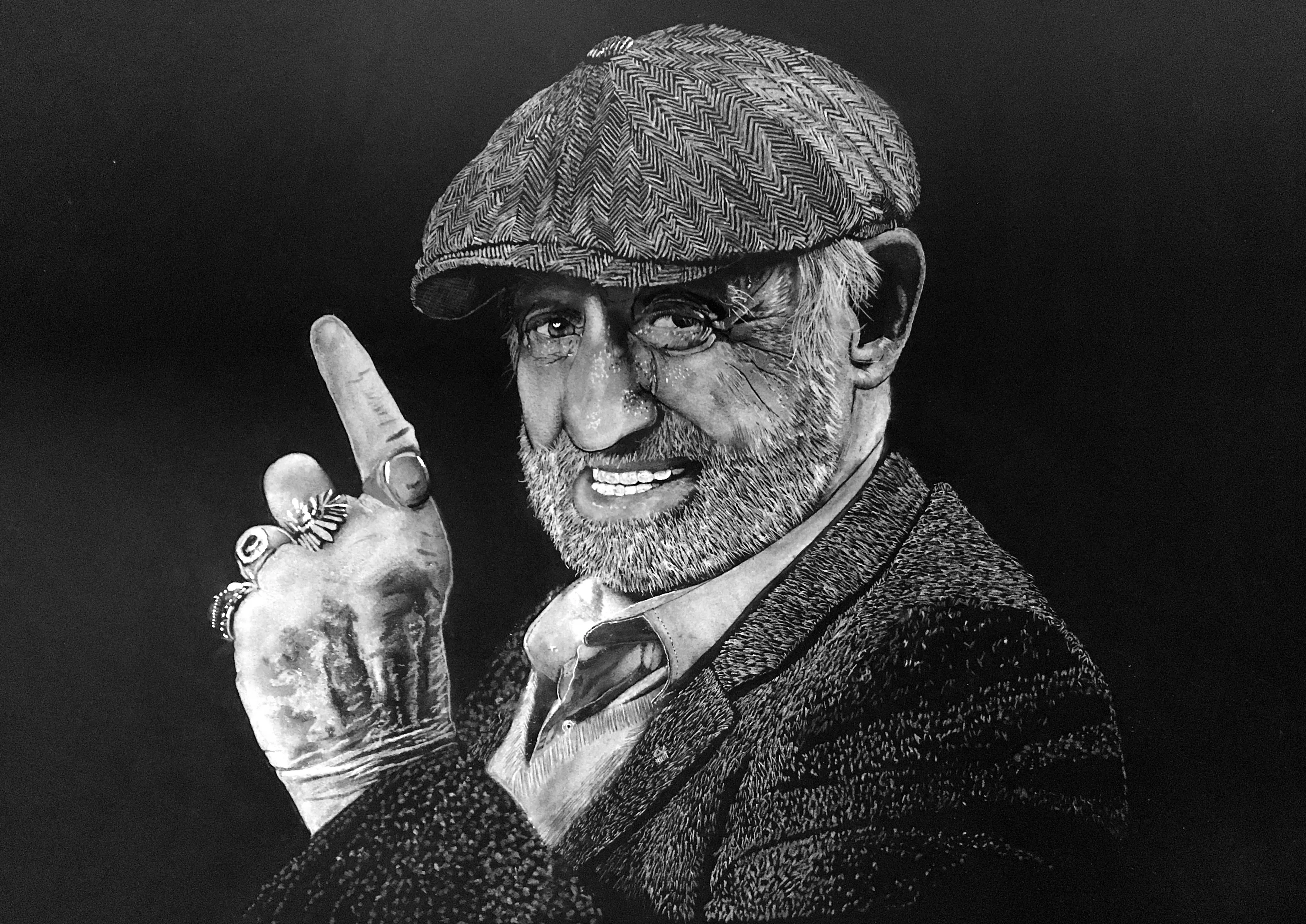 Jean Paul Belmondo