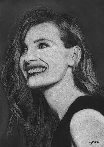 Jessica Chastain