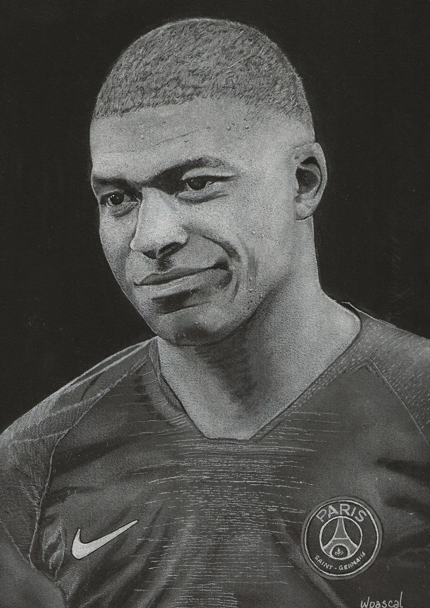 Killian Mbappé