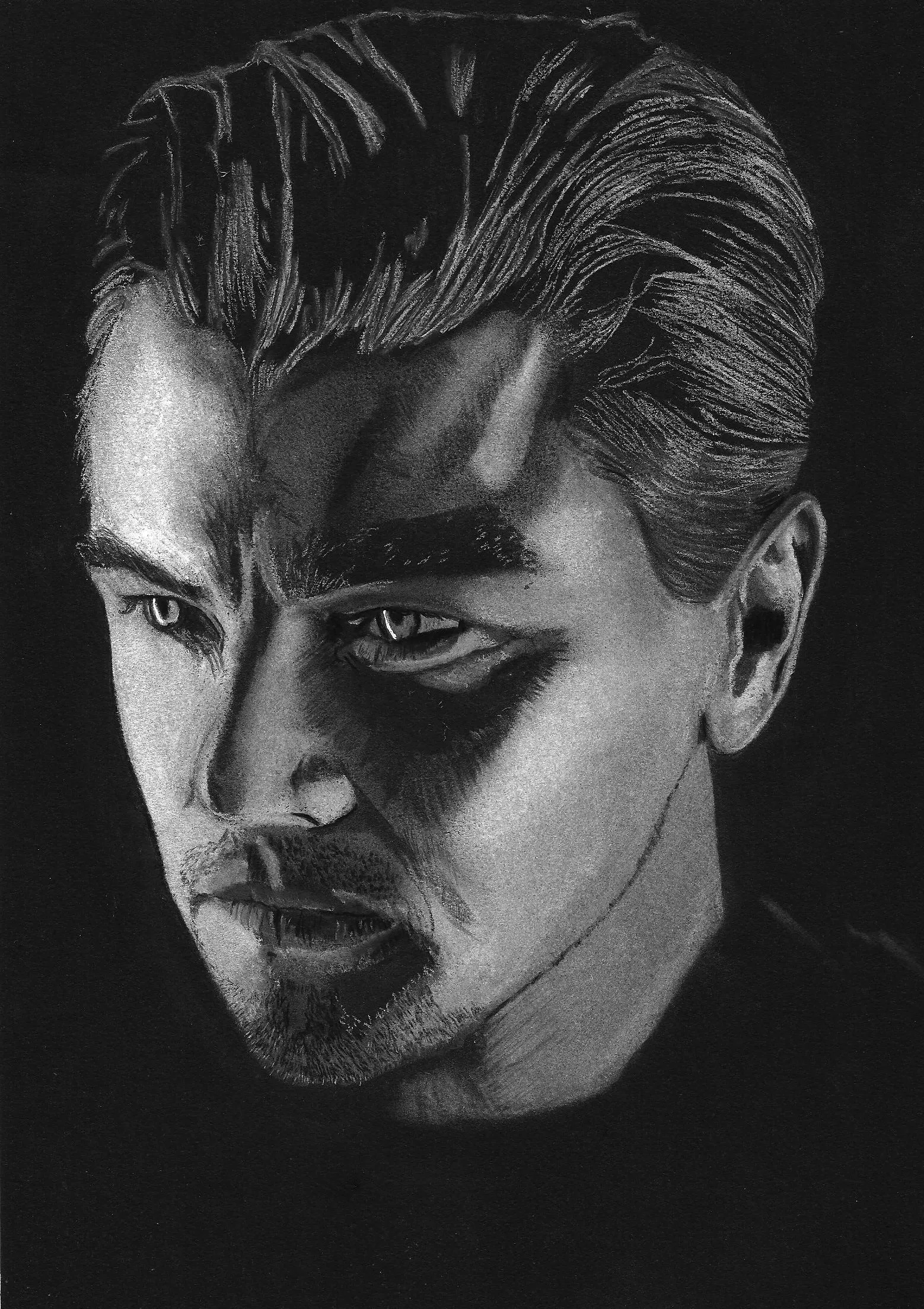 Leonardo Di Caprio