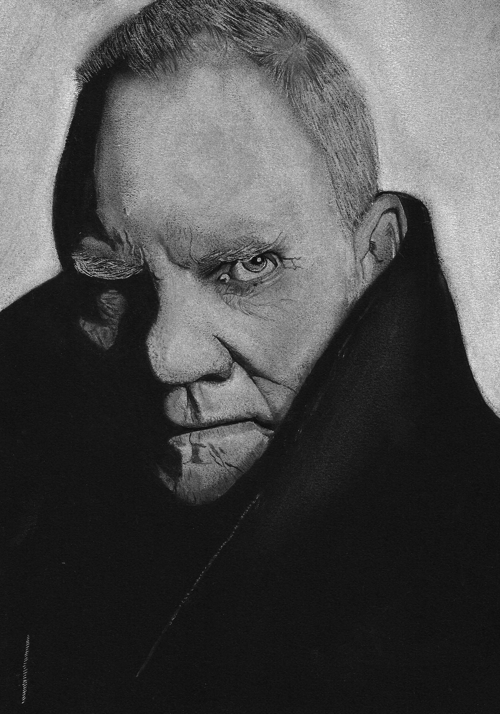 Malcolm Mcdowell