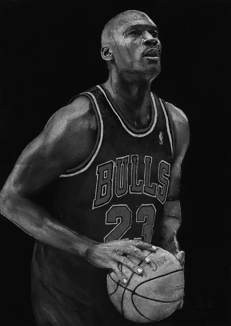 Michael Jordan