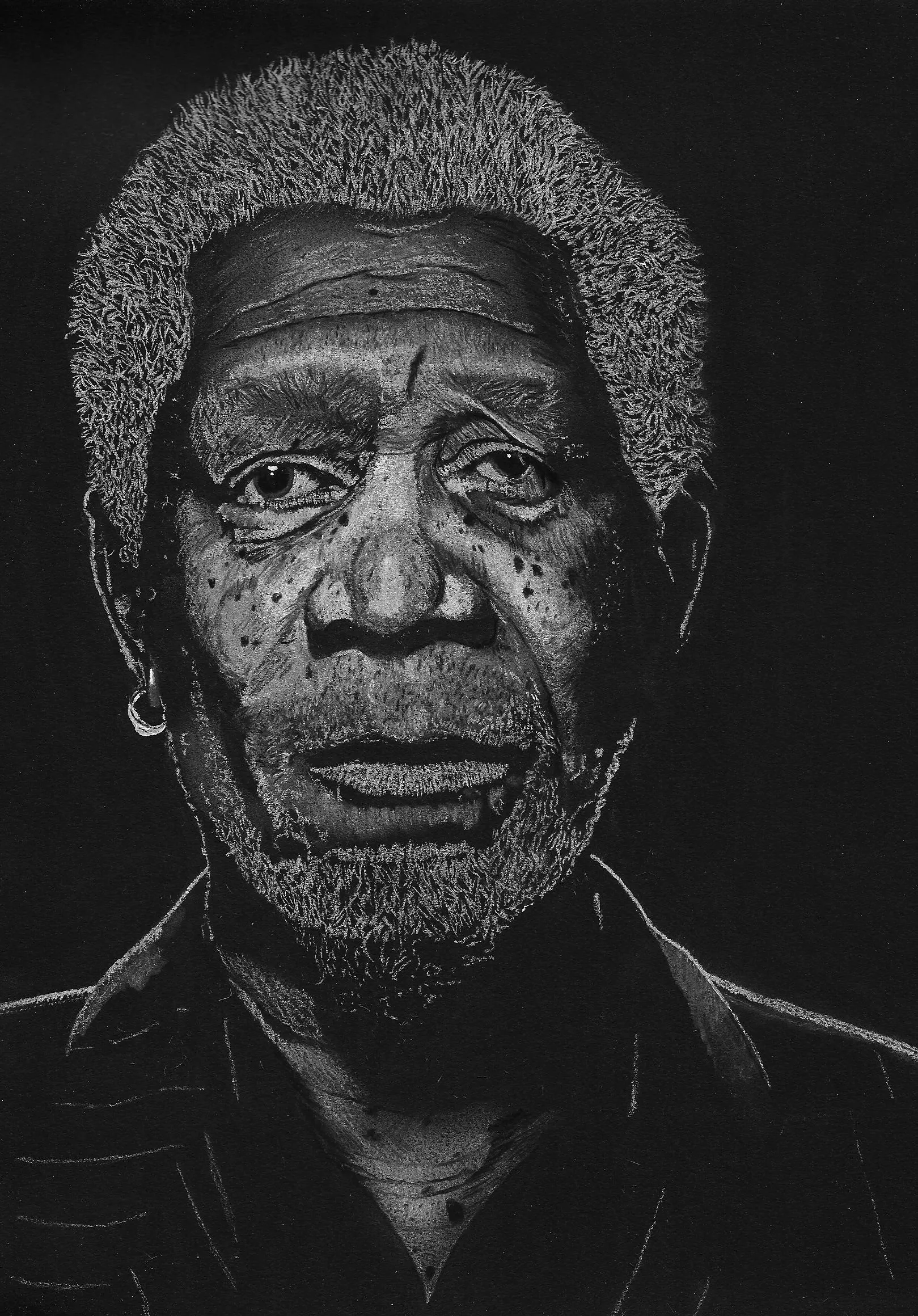 Morgan Freeman