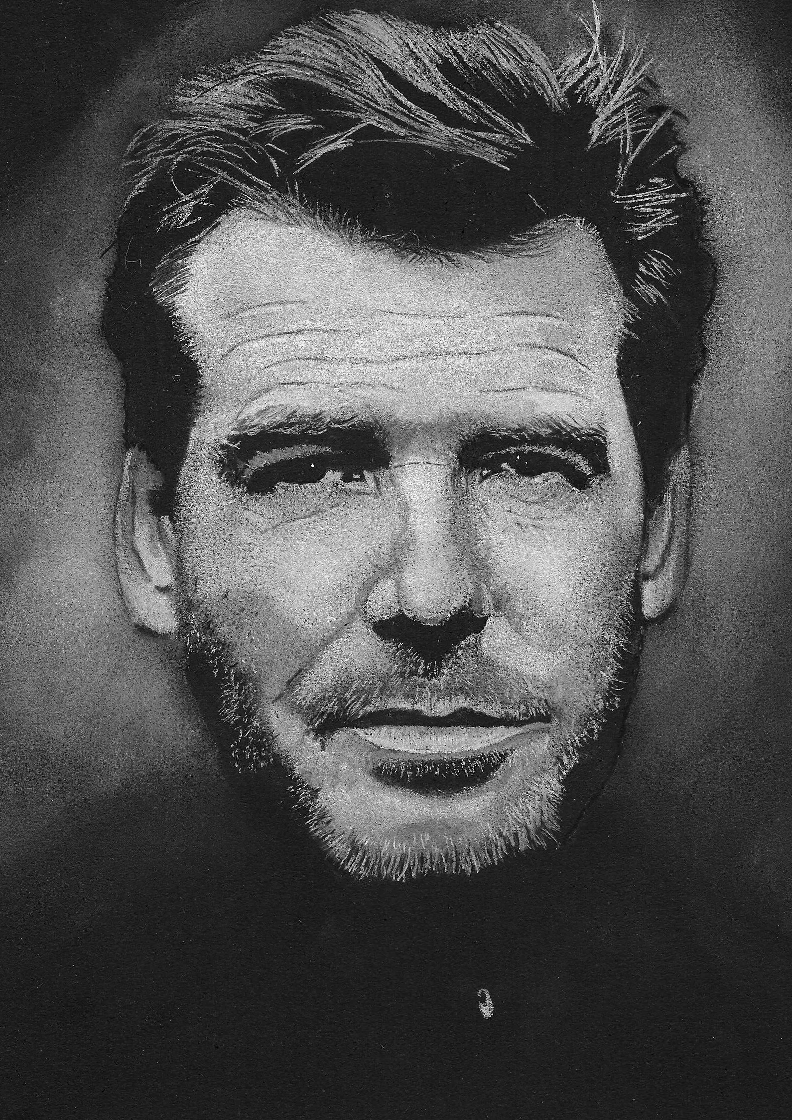 Pierce Brosnan