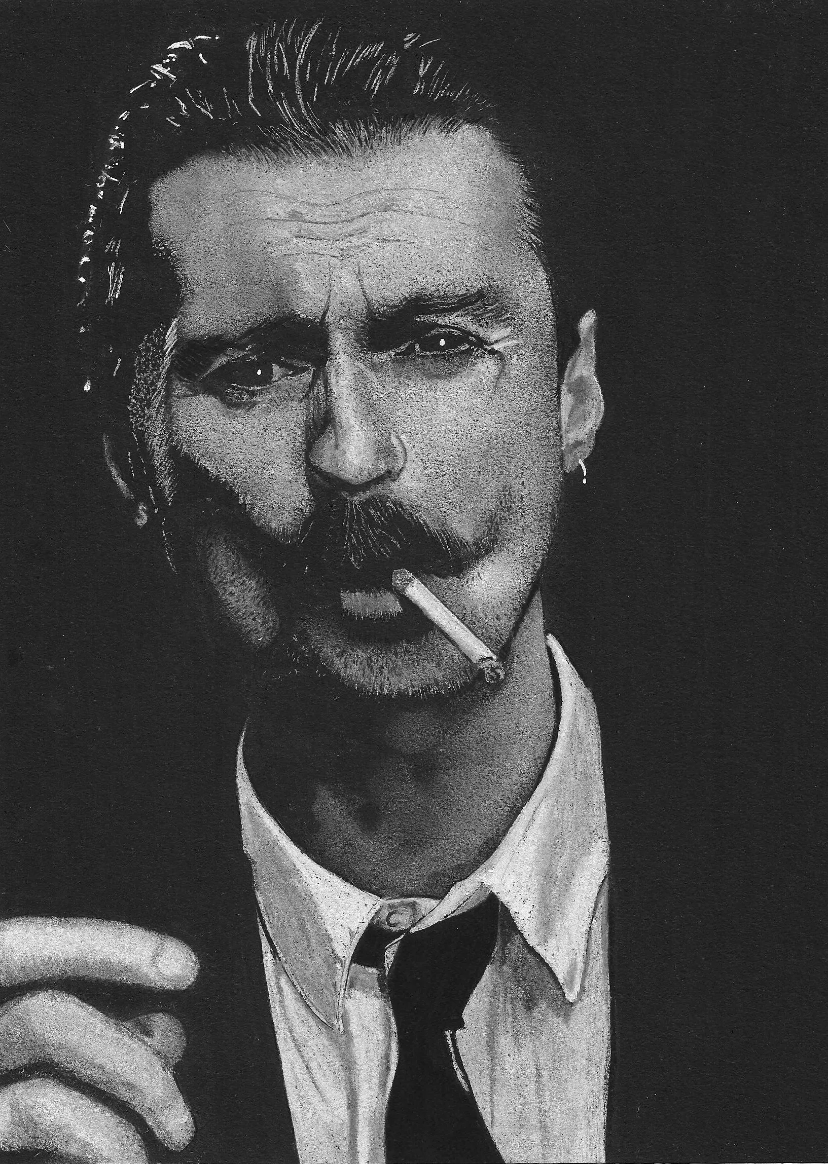 Robert Carlyle