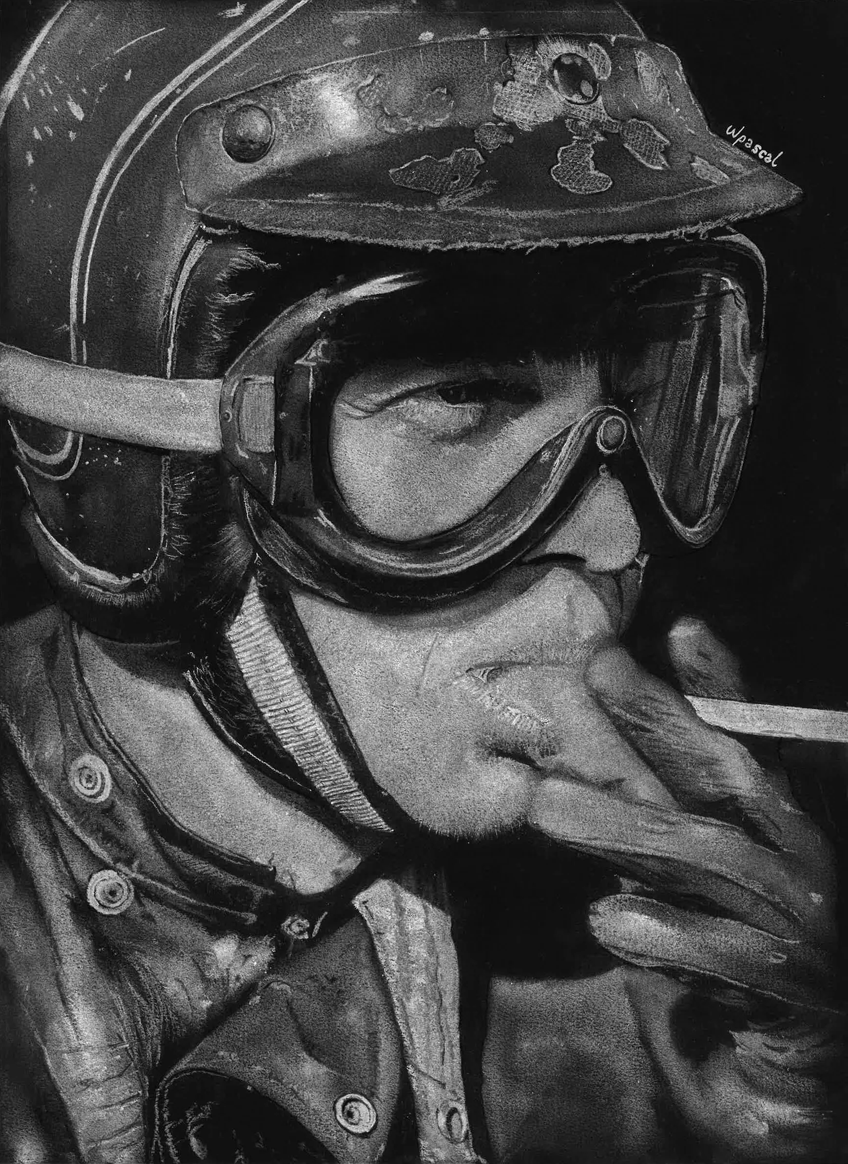 Steve Mc Queen