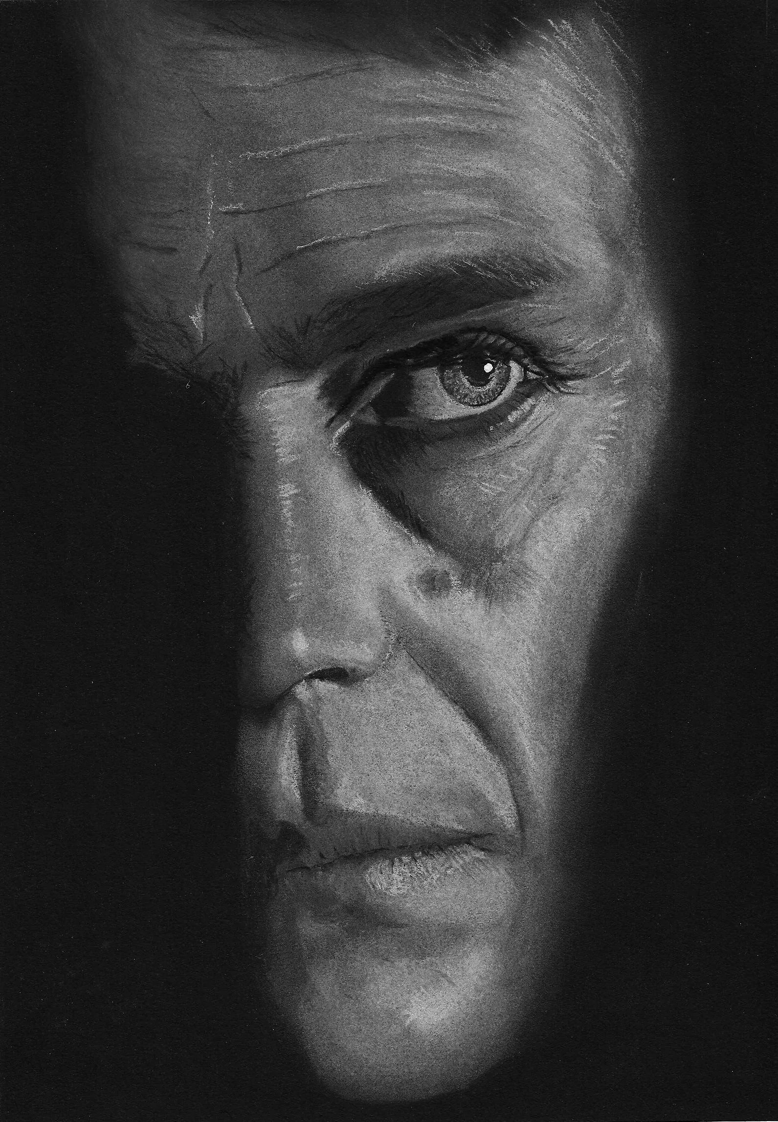 Steve McQueen