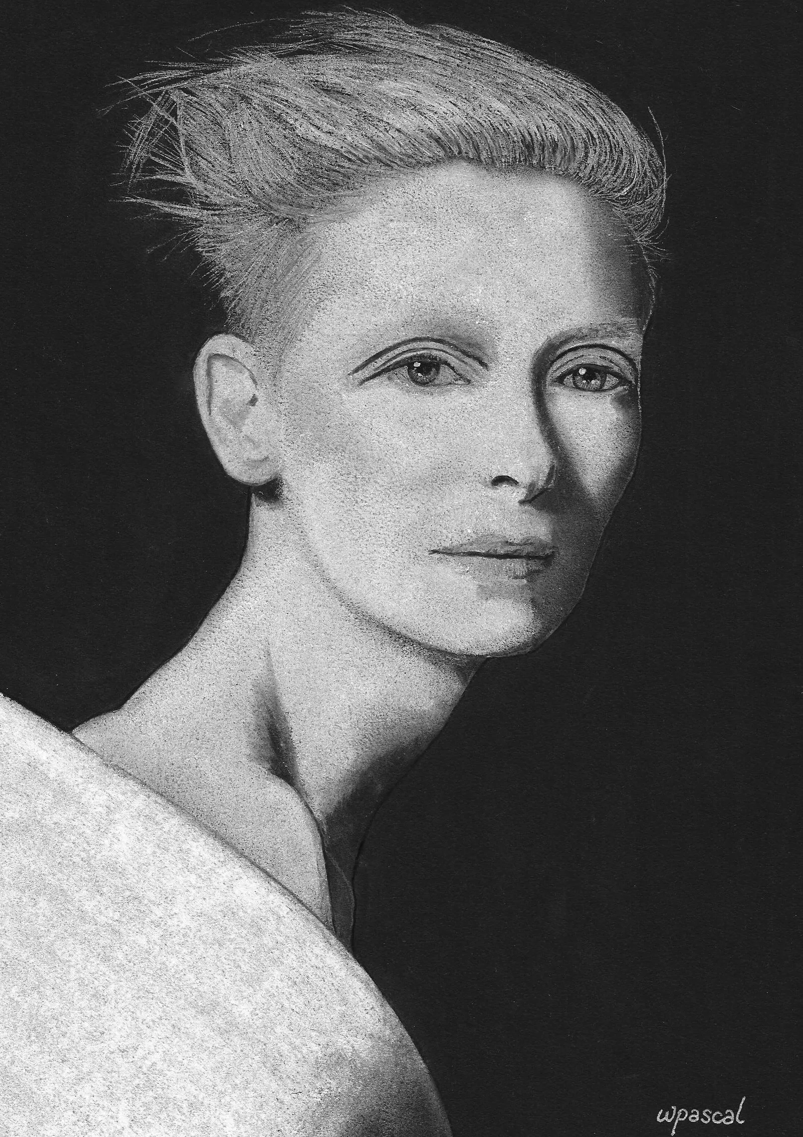 Tilda Swinton