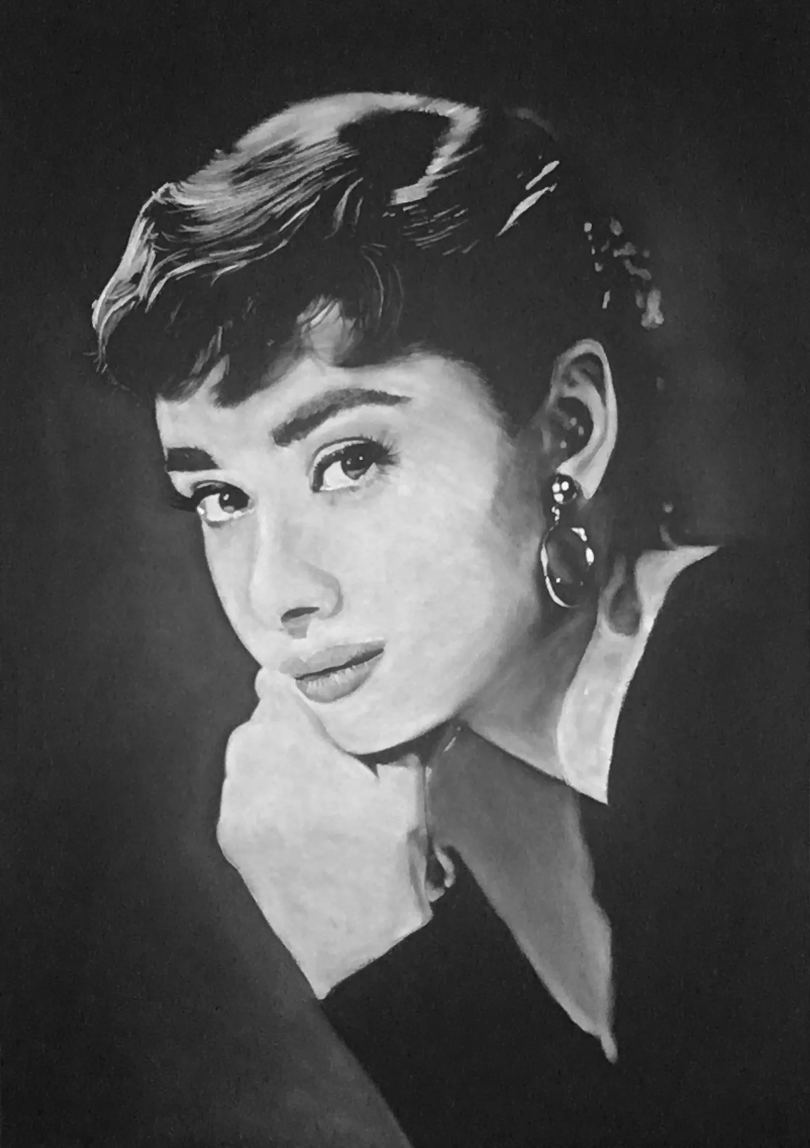 Audrey Hepburn